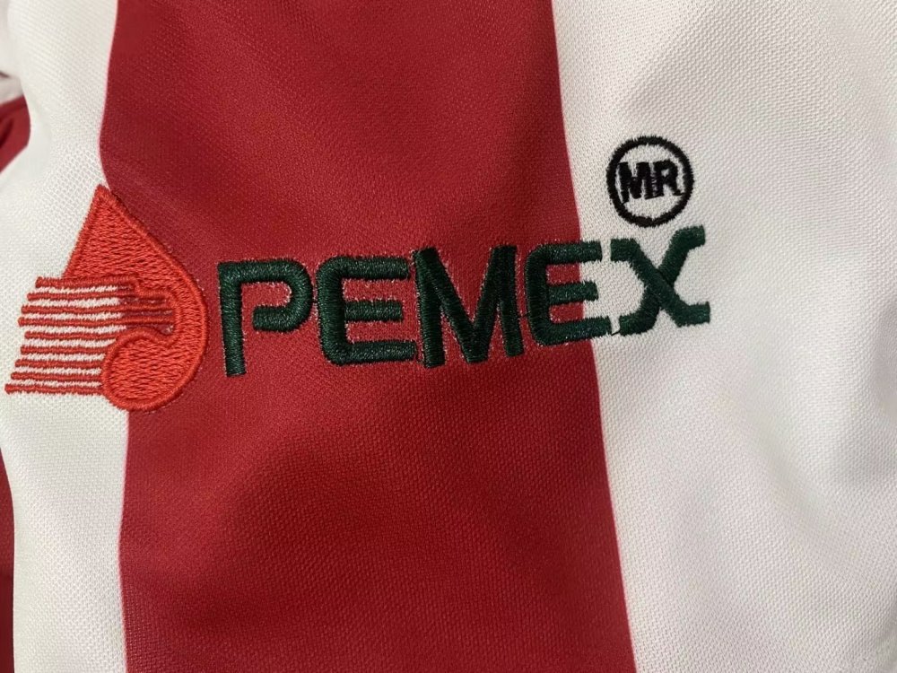 1996-97 Chivas Home Stadium