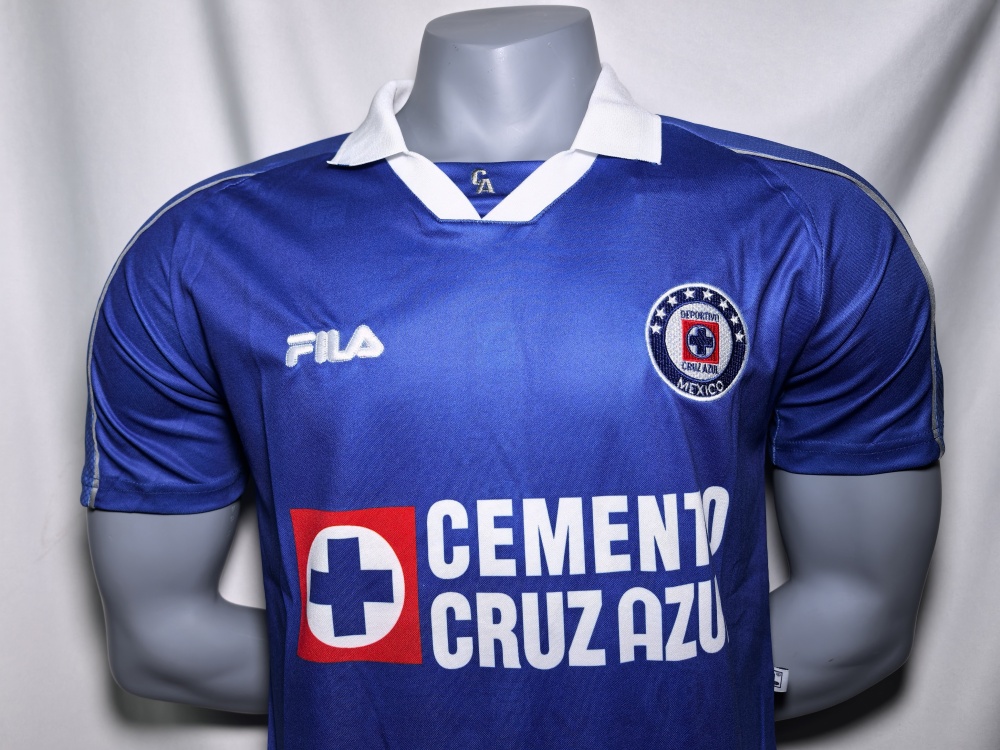 02 Cross Blue Home Stadium Retro