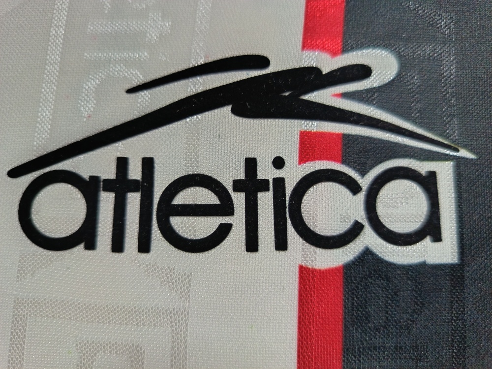 1999-00 Atlas II Away Match S-3XL