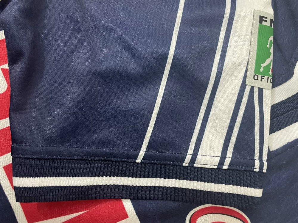 1999-00 Monterrey II Away Match S-2XL