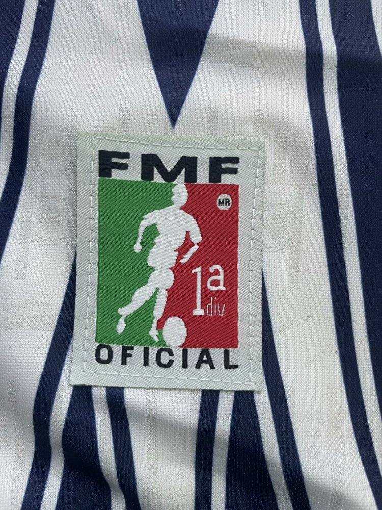 1999-00 Monterrey Away S-2XL