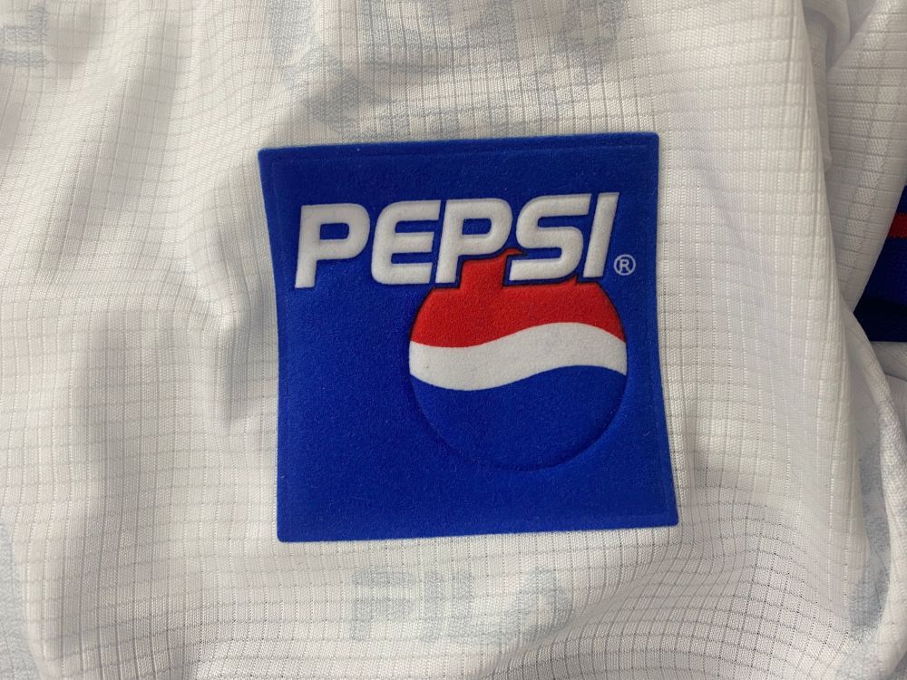 1998-99 Cruz Azul away game