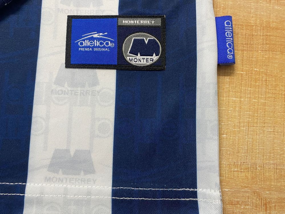 9900 Monterrey home long sleeve