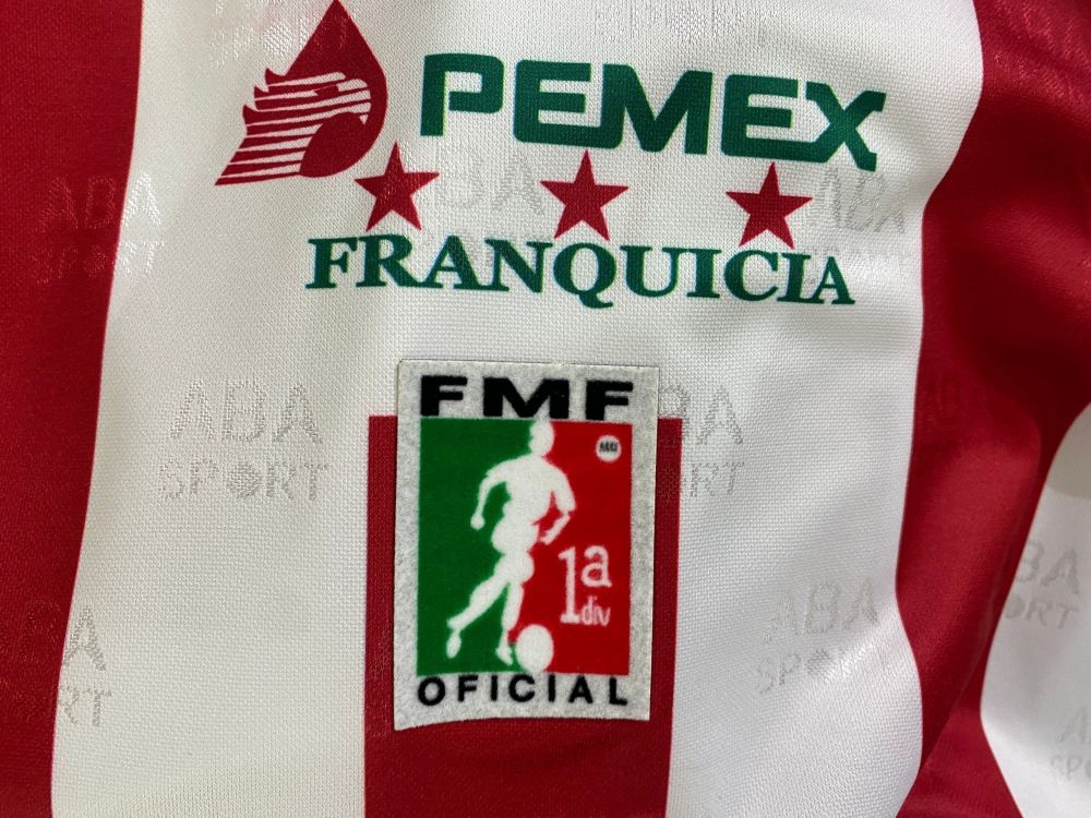 1994-95 Chivas Regal Home Long-Sleeve S-3XL