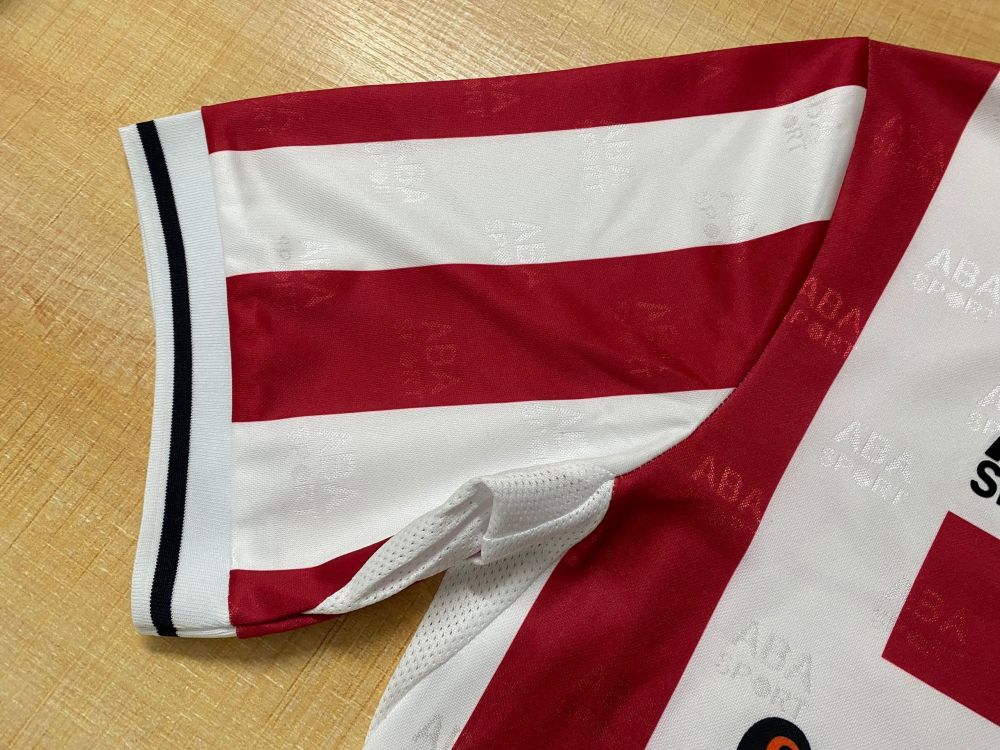 1994-95 Chivas Home S-3XL