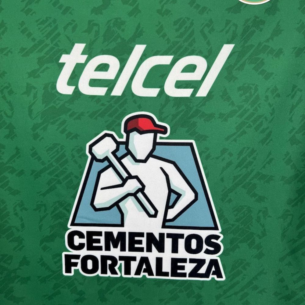 Club León F.C. 2024-25 Home Kids Kit