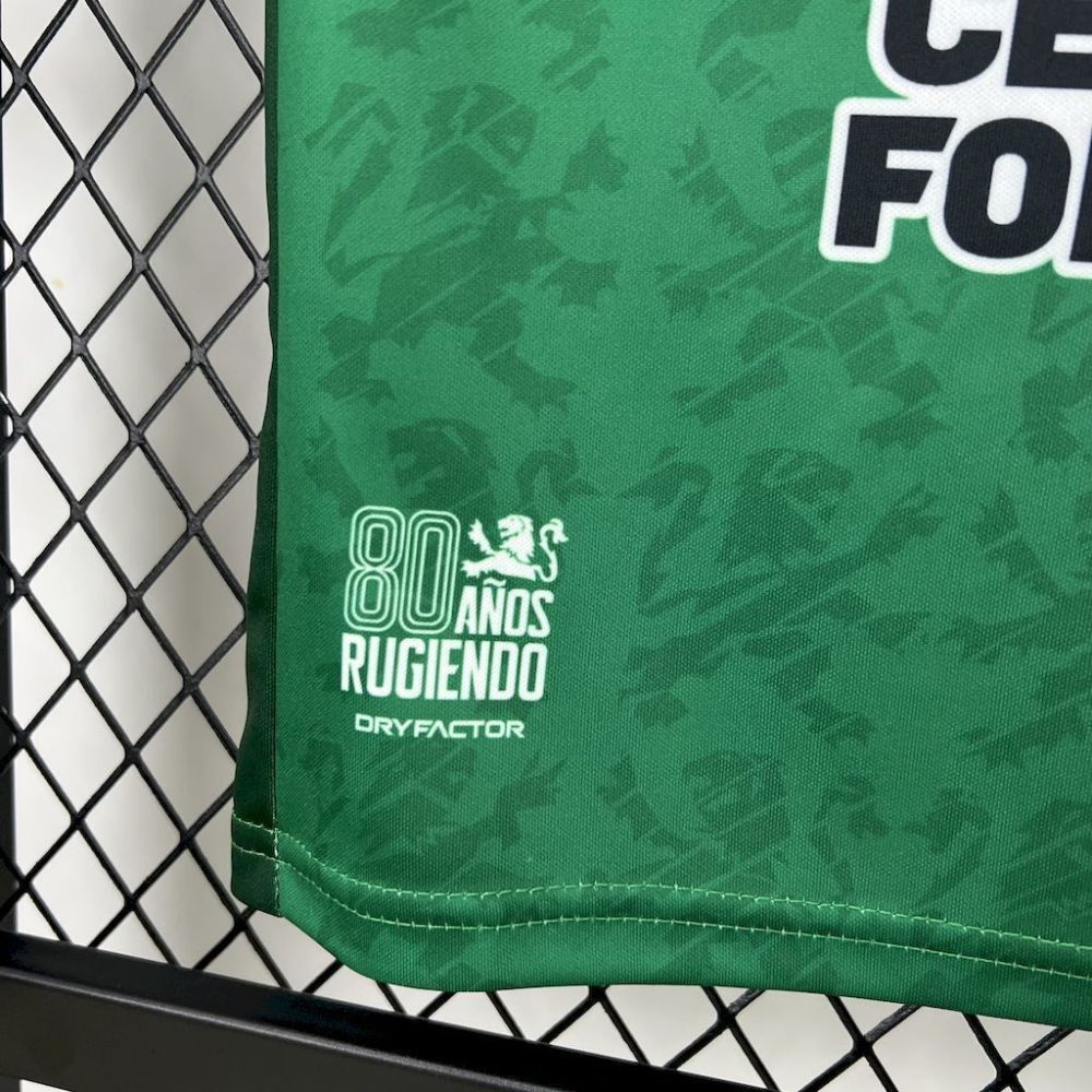 Club León F.C. 2024-25 Home Kids Kit