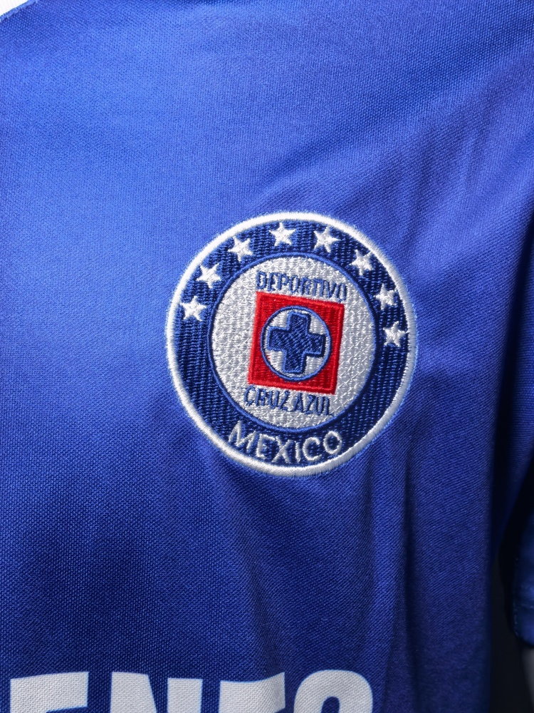 02 Cross Blue Home Stadium Retro