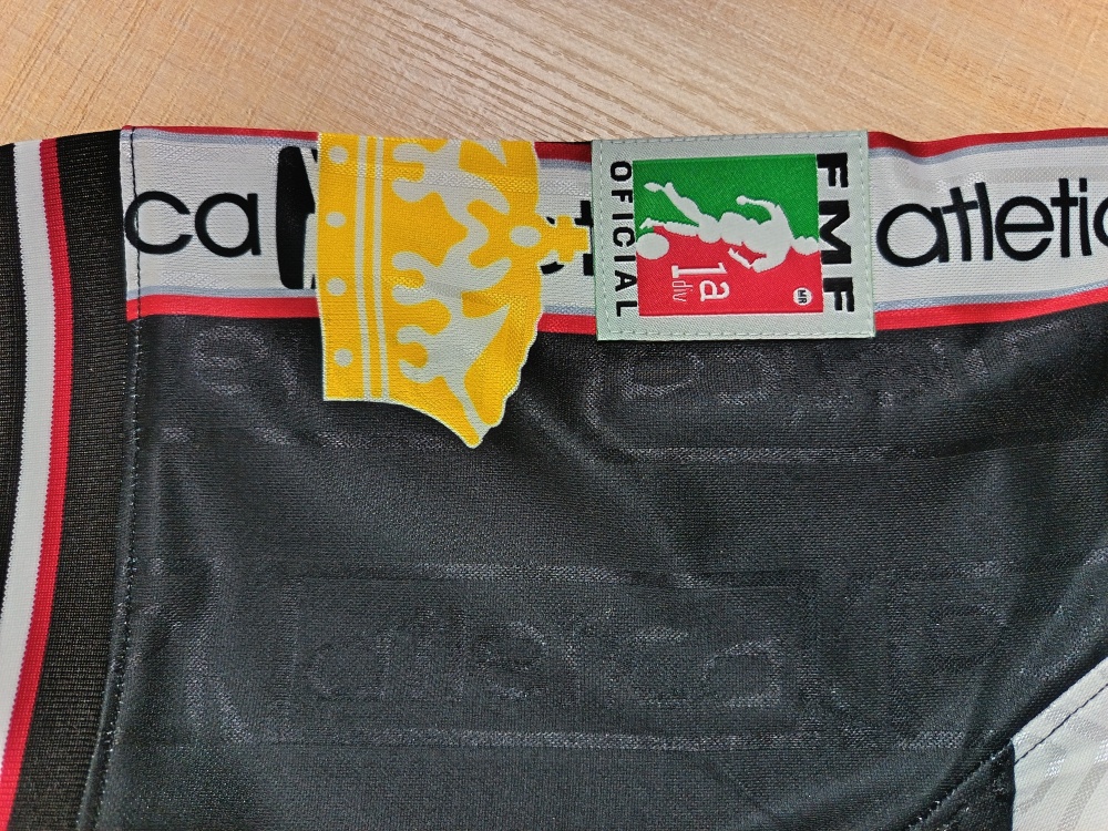 1999-00 Atlas II Away Match S-3XL