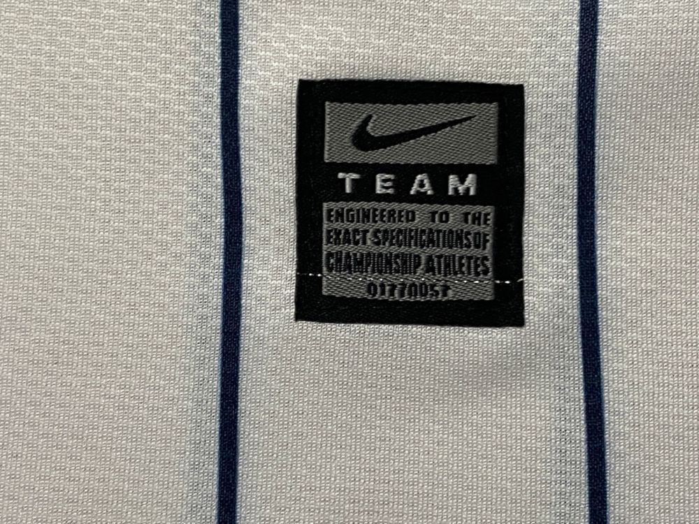 09-10 Monterrey away game S-3XL