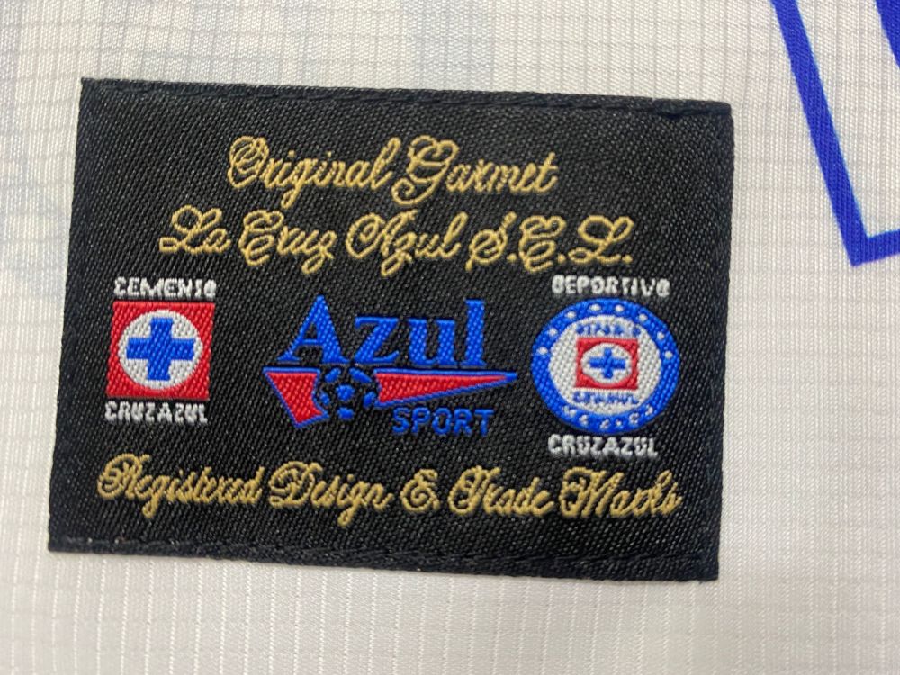 1998-99 Cruz Azul away game