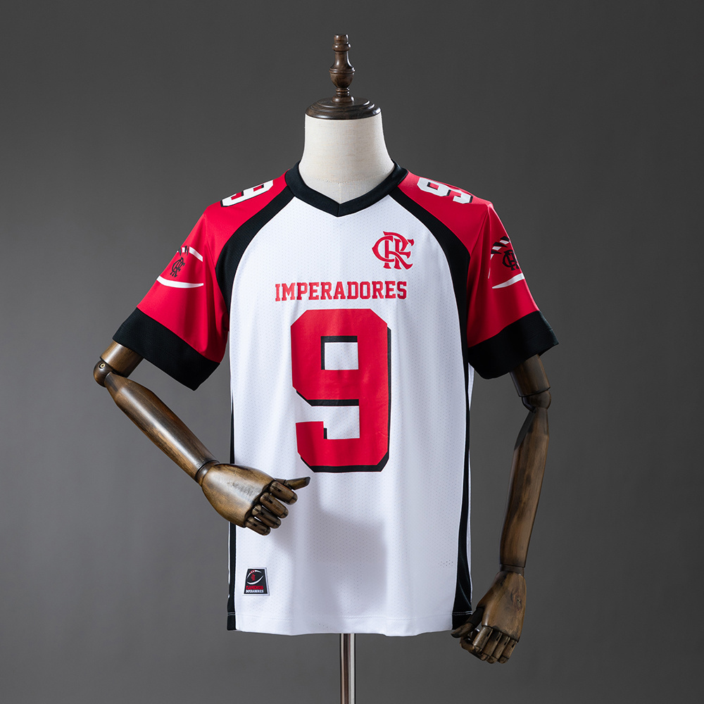 Flamengo 25-26 American Football9 Jersey S-4XL
