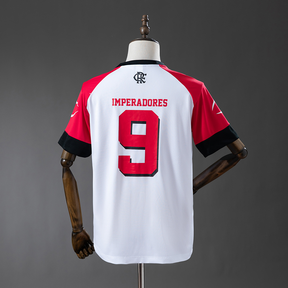 Flamengo 25-26 American Football9 Jersey S-4XL