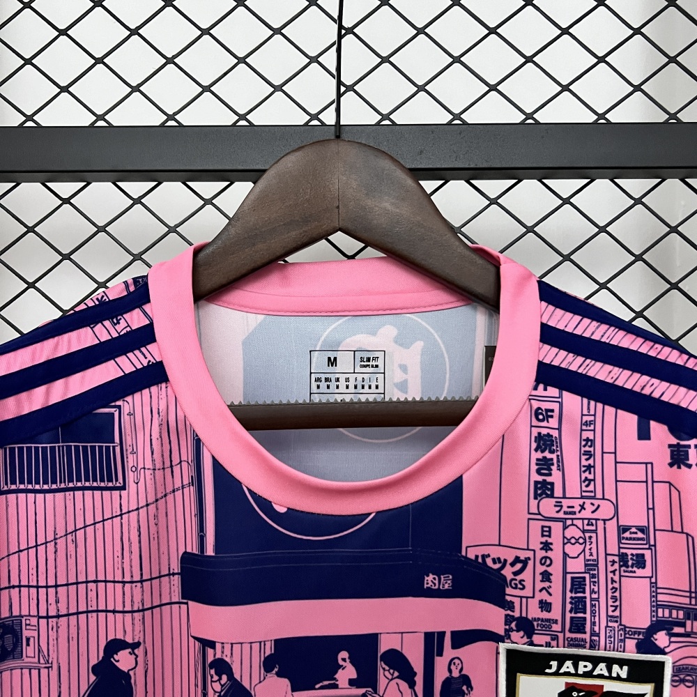 2024 Japan Special Edition S-XXL