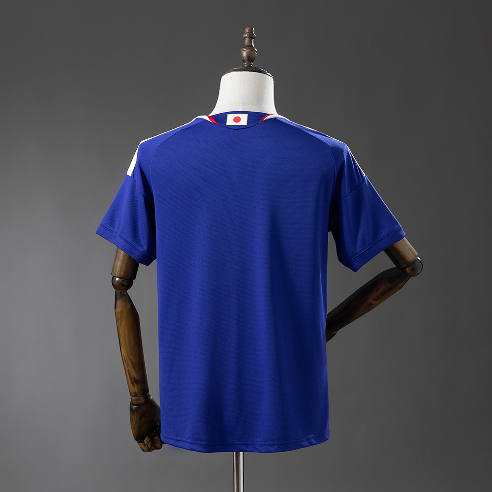 Japan 2026 Home Jersey S-4XL