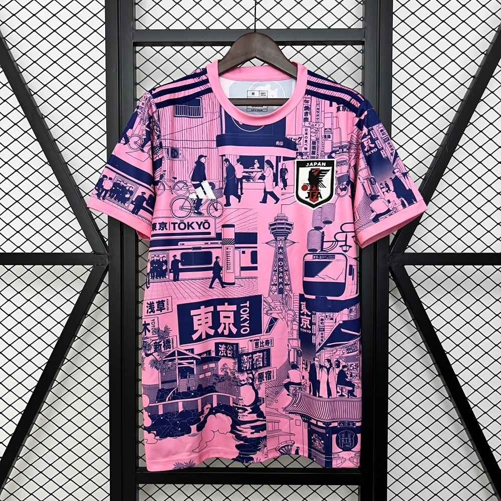 2024 Japan Special Edition S-XXL