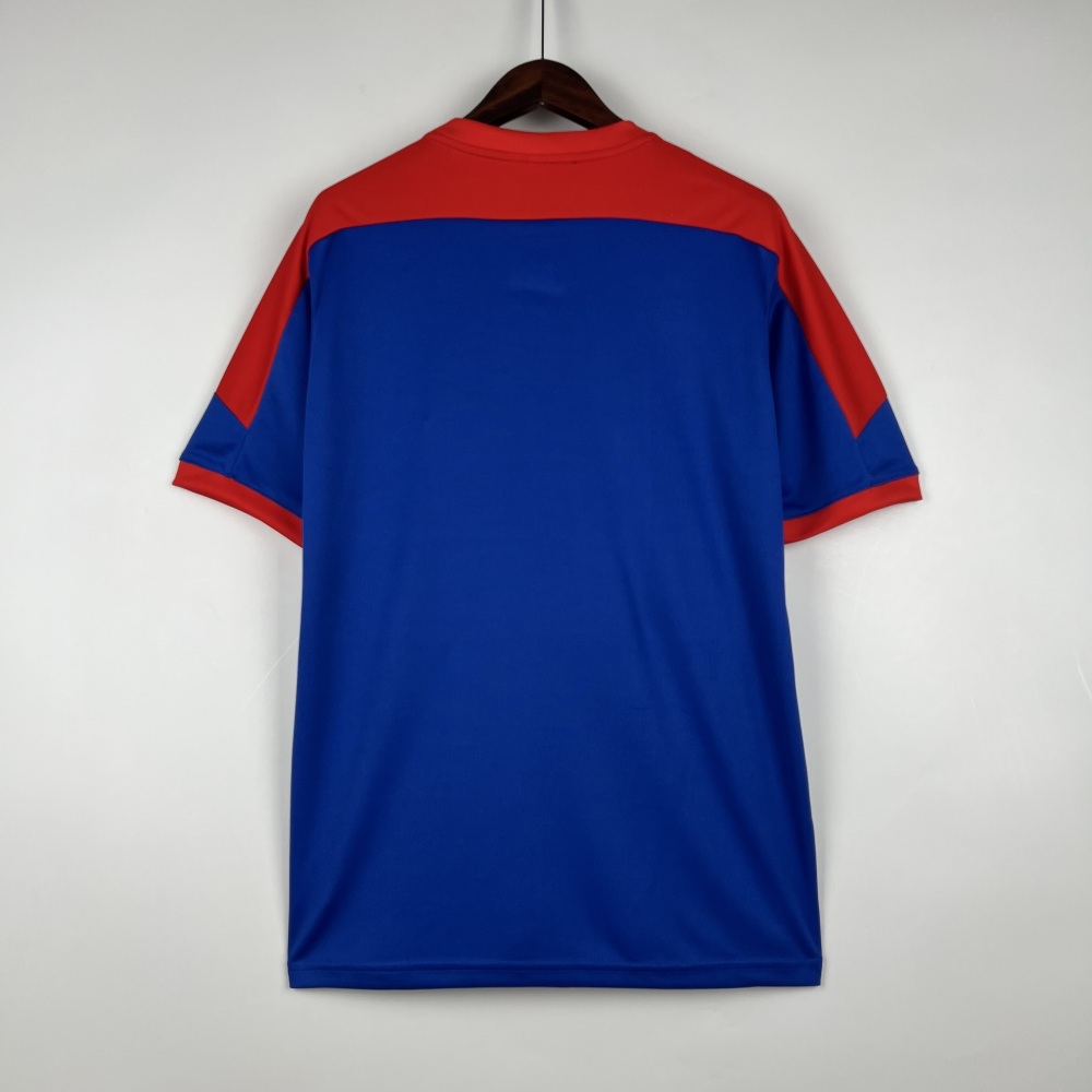 23-24 Japan Saint Seiya Blue S-4XL