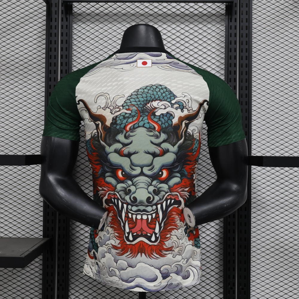 2024 Player Japan Special Edition S-XXL