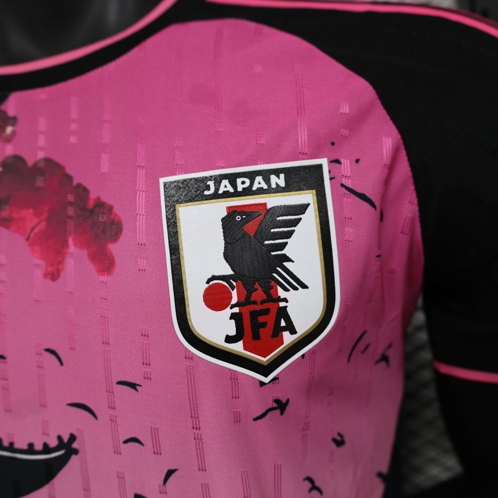 2025 Player Japan Special Edition S-XXL