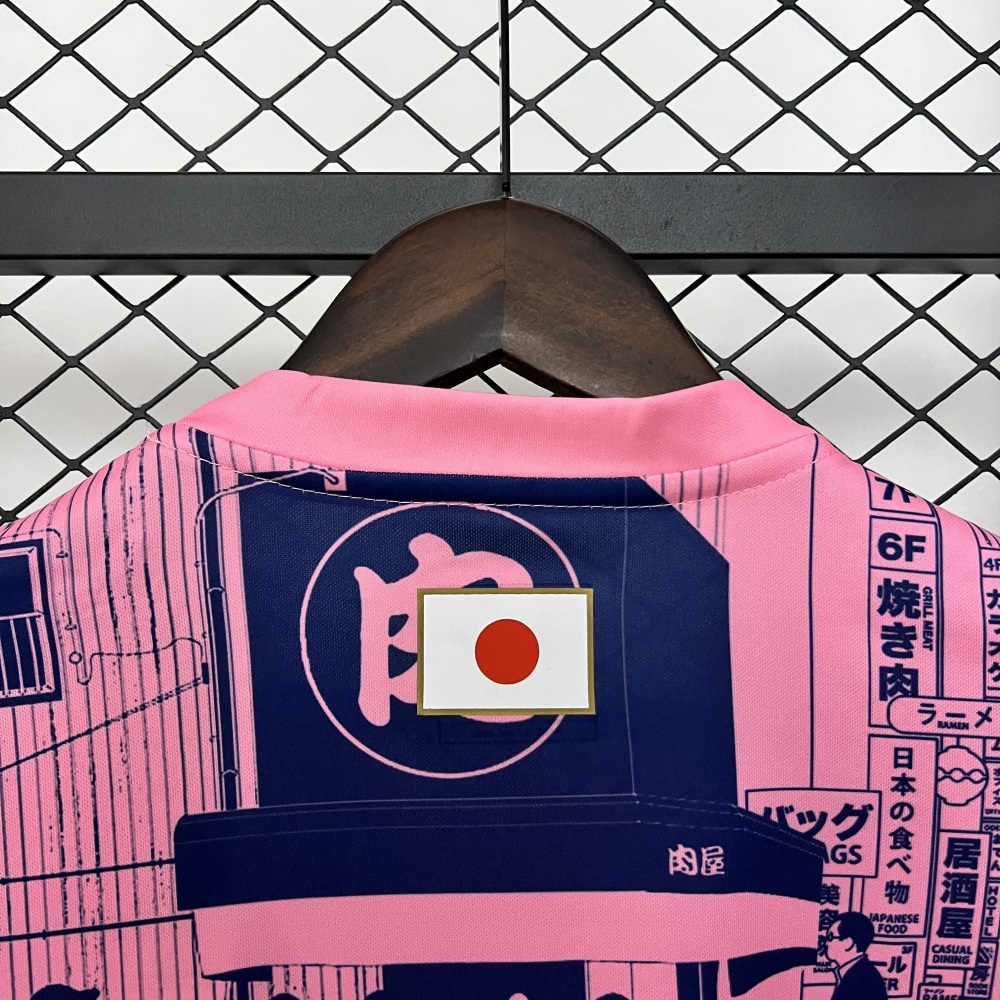 2024 Japan Special Edition S-XXL