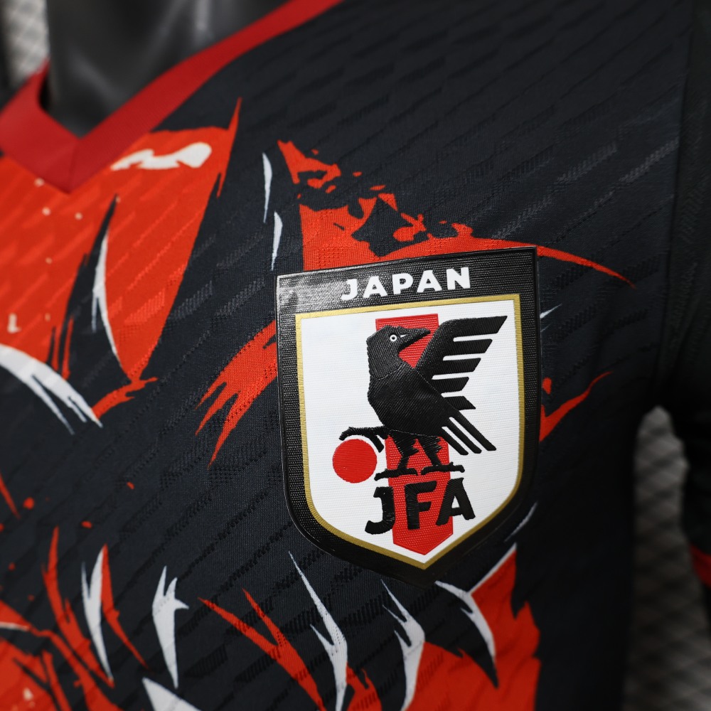 2024 Player Japan Special Edition S-XXL