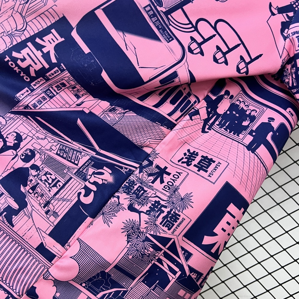 2024 Japan Special Edition S-XXL