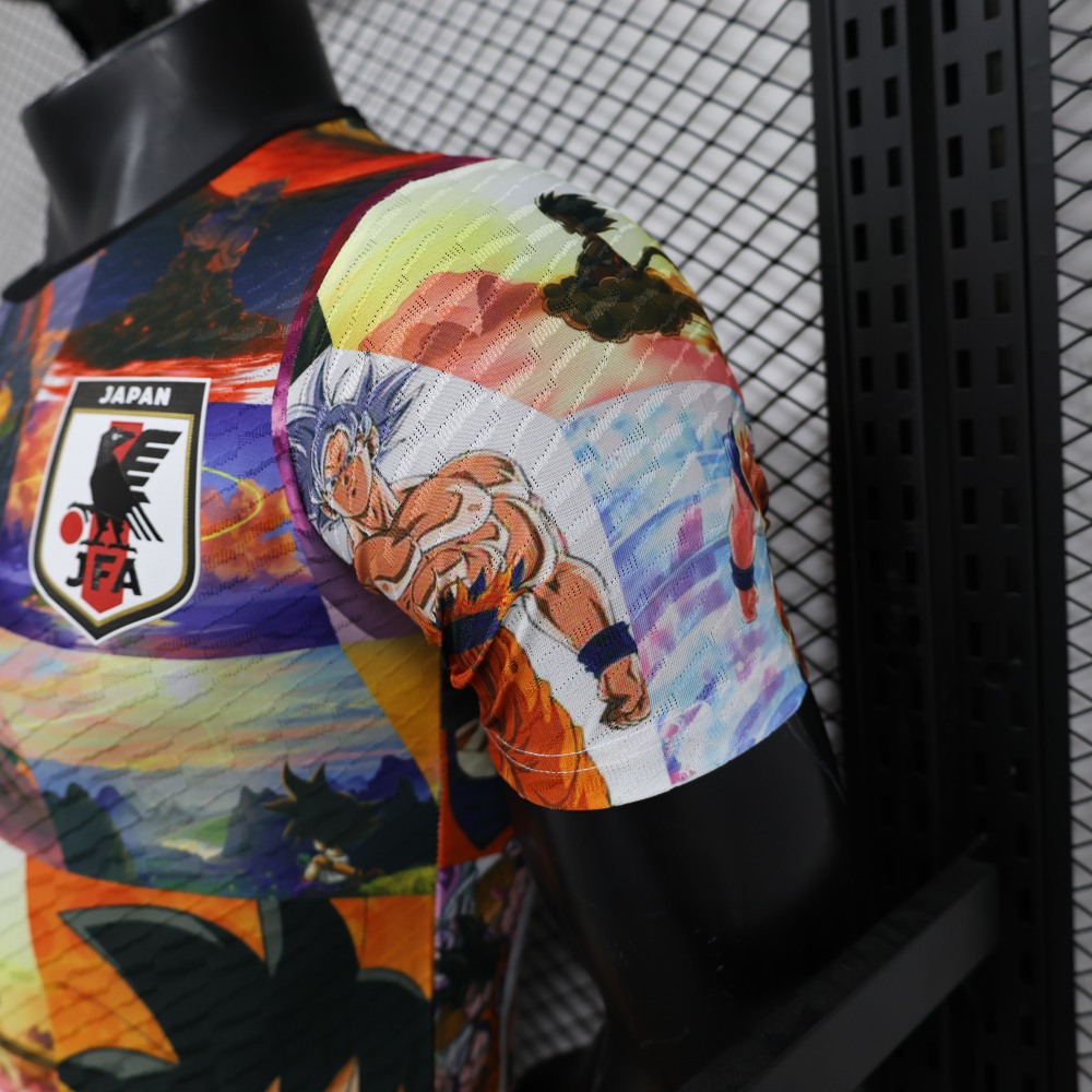 2024 Player Japan Special Edition S-XXL