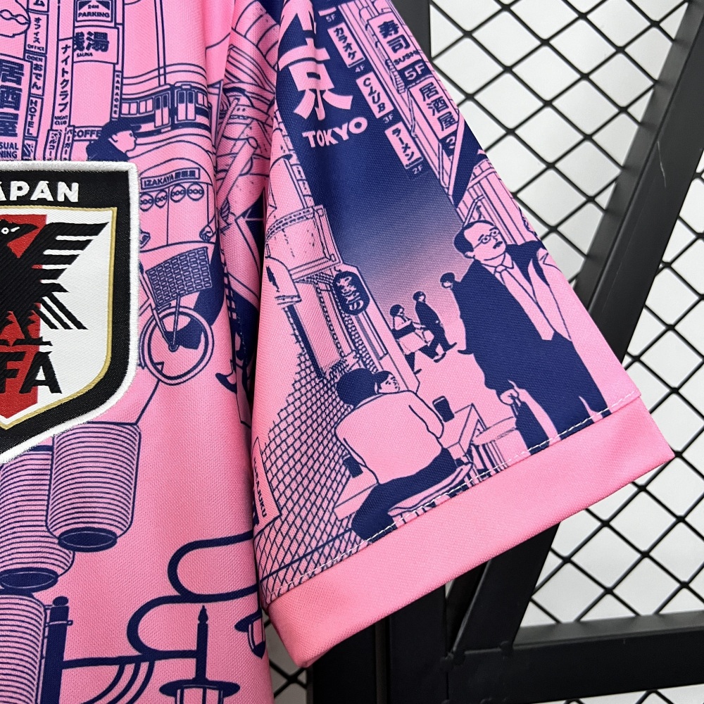 2024 Japan Special Edition S-XXL