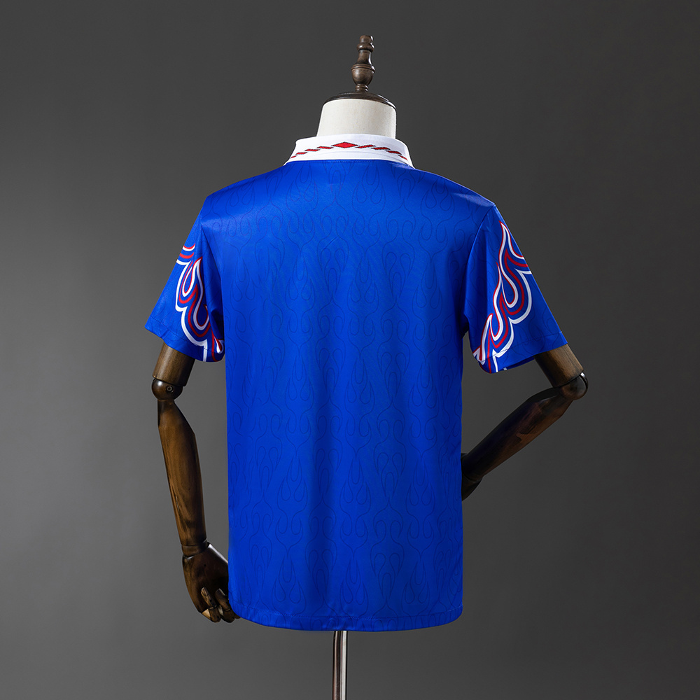 Japan 1996 Home Retro Jersey S-XXL