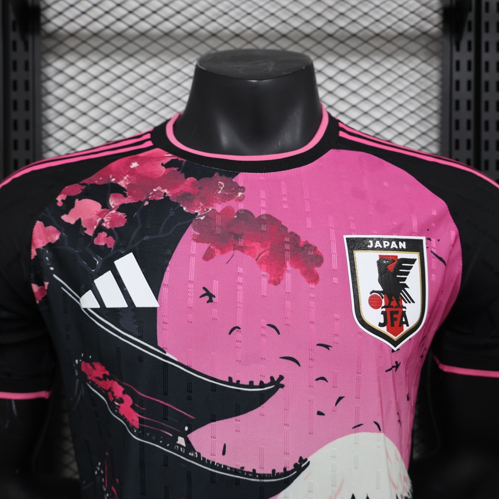 2025 Player Japan Special Edition S-XXL