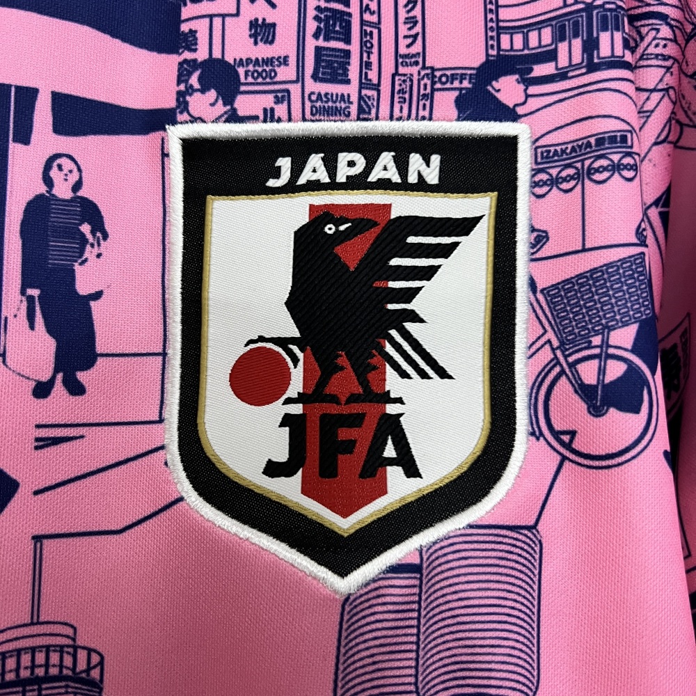 2024 Japan Special Edition S-XXL