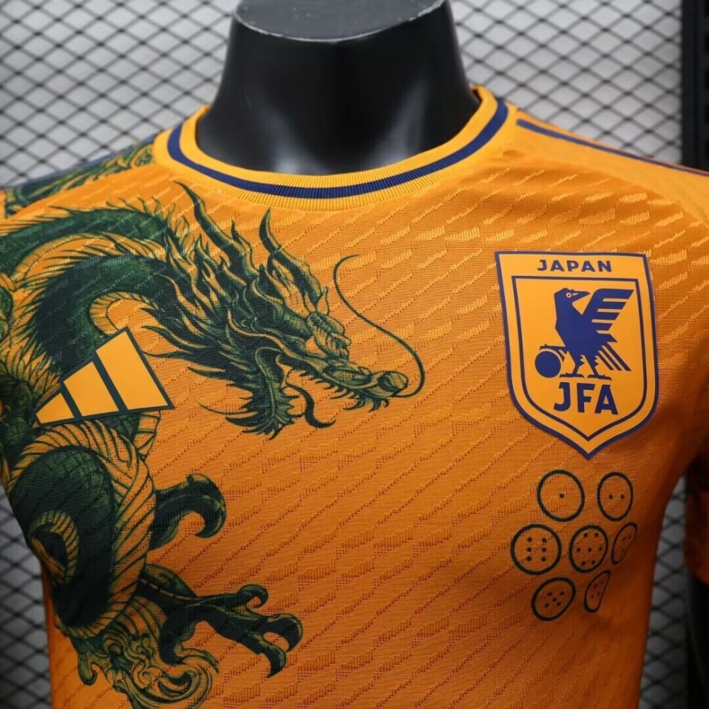 2024 Player Japan Special Edition S-XXL