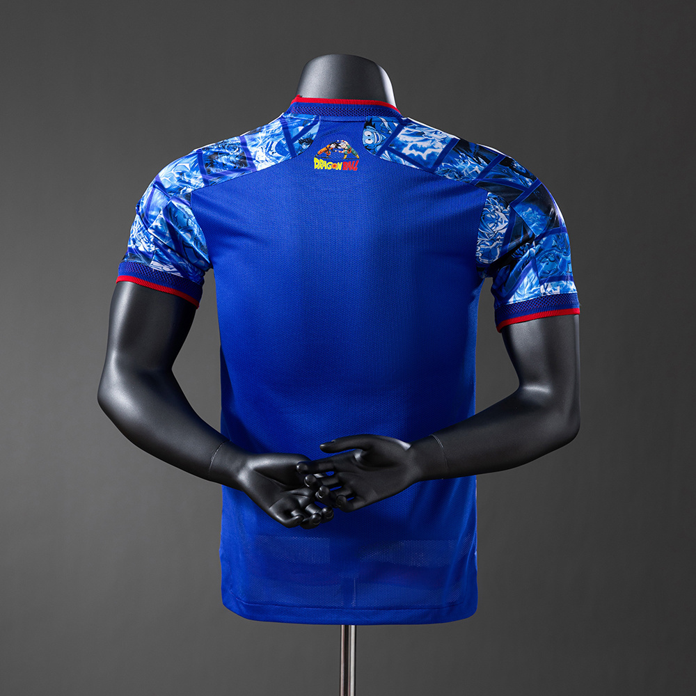 Japan 24/25 Anime Special Edition Player Version Jersey S-3XL