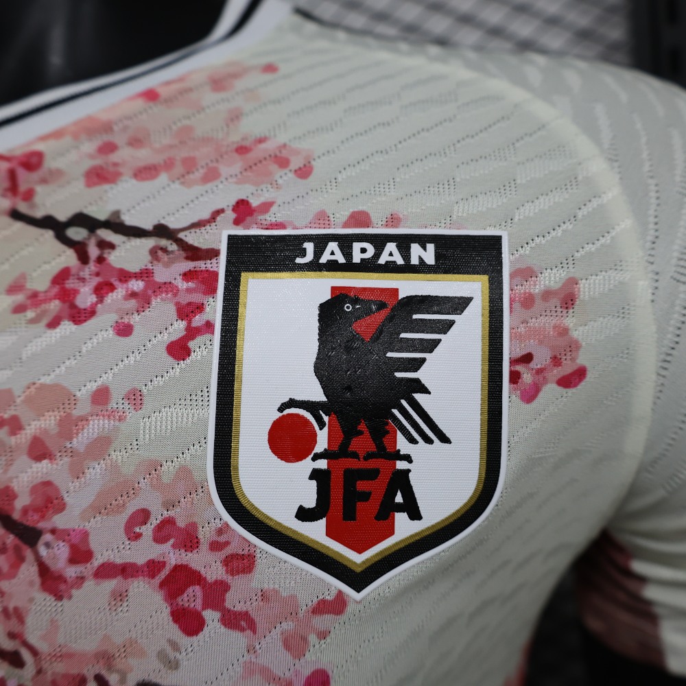 2024 Player Japan Special Edition S-XXL