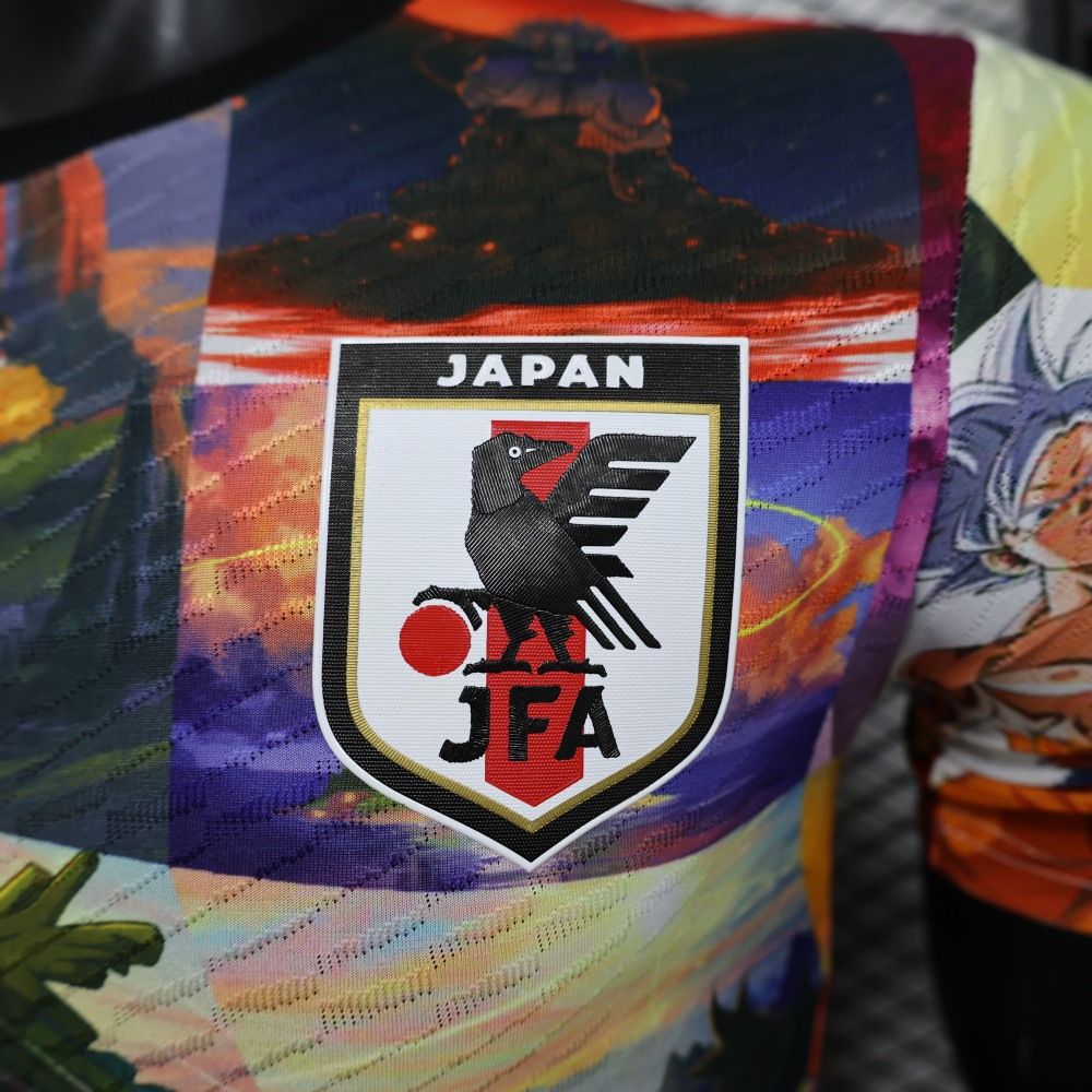 2024 Player Japan Special Edition S-XXL