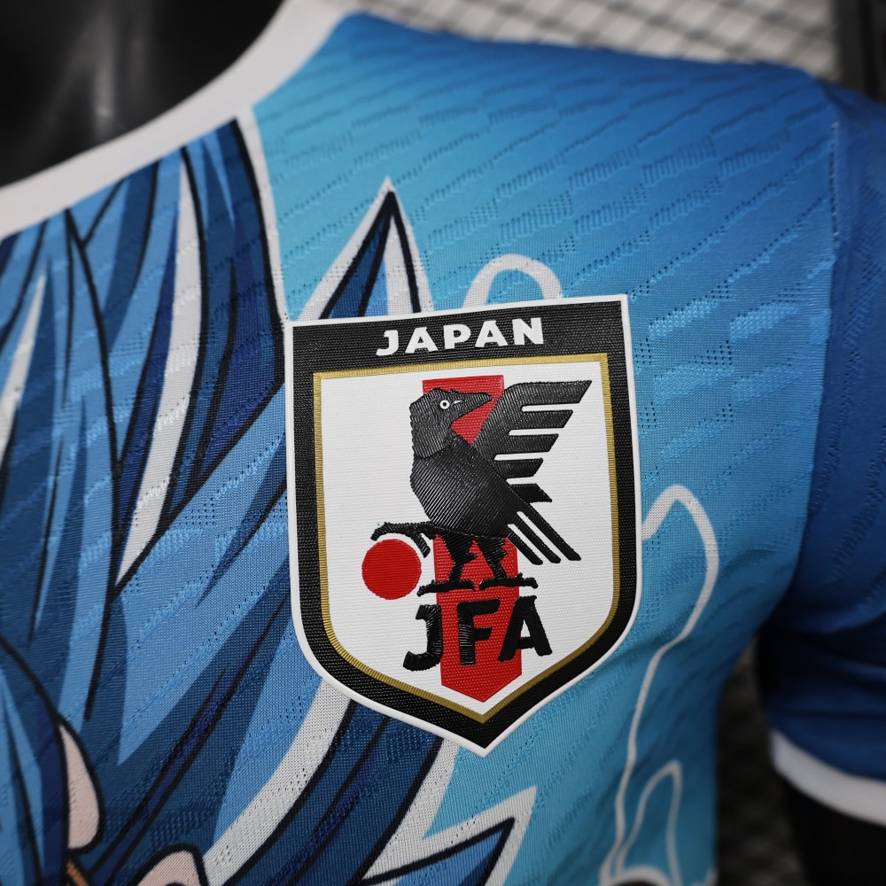 2024 Player Japan Special Edition S-XXL