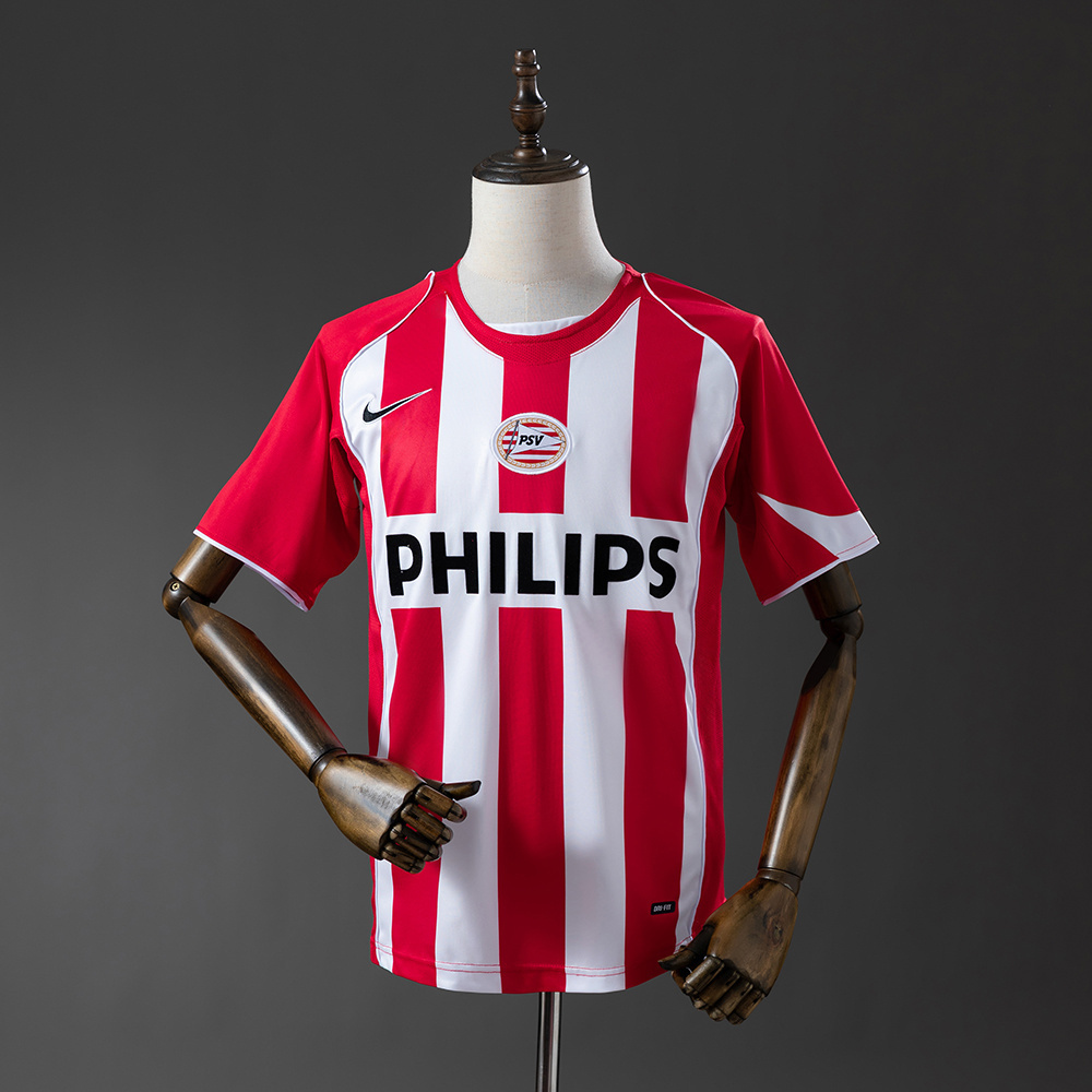 PSV Eindhoven 04/05 Home Retro Jersey S-XXL
