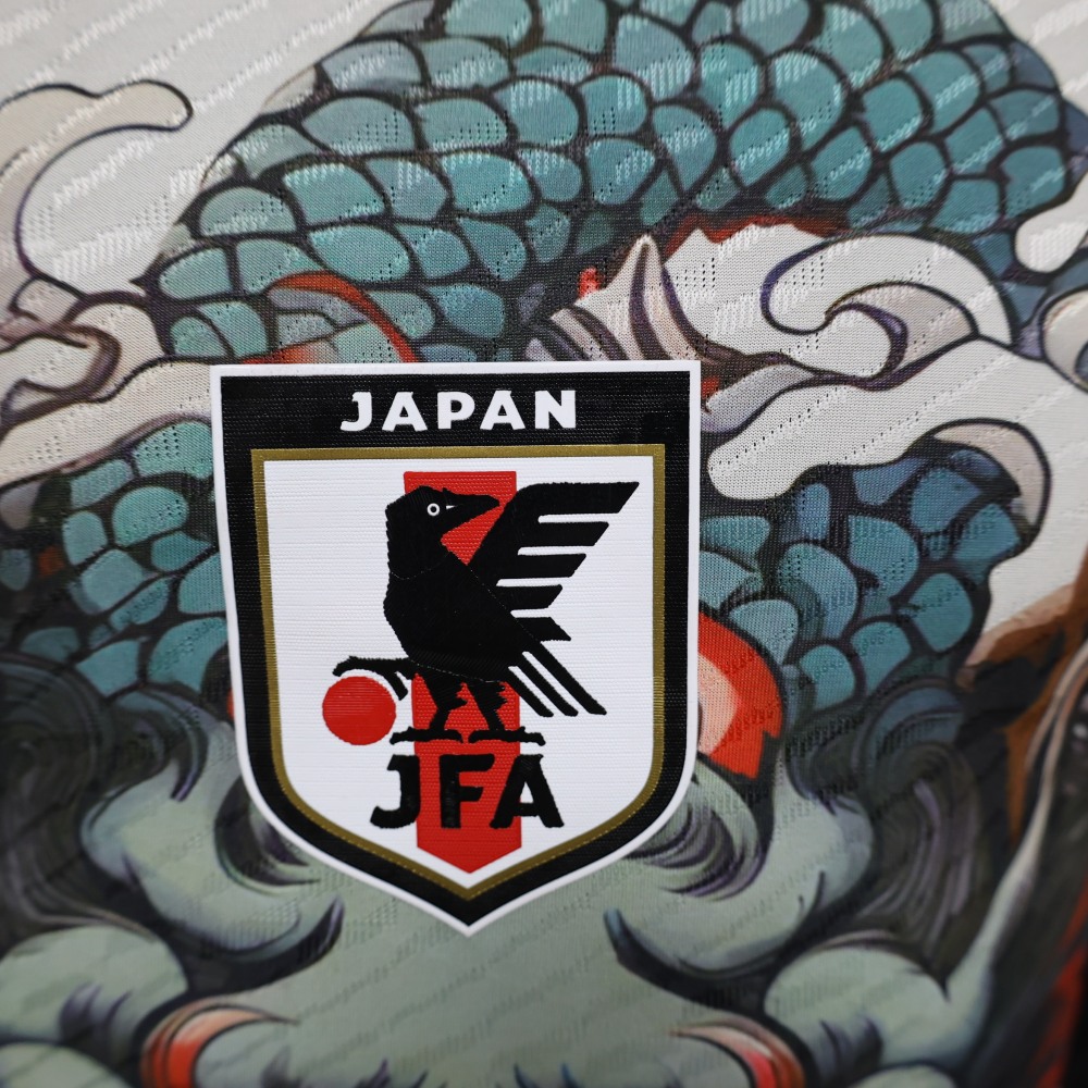 2024 Player Japan Special Edition S-XXL