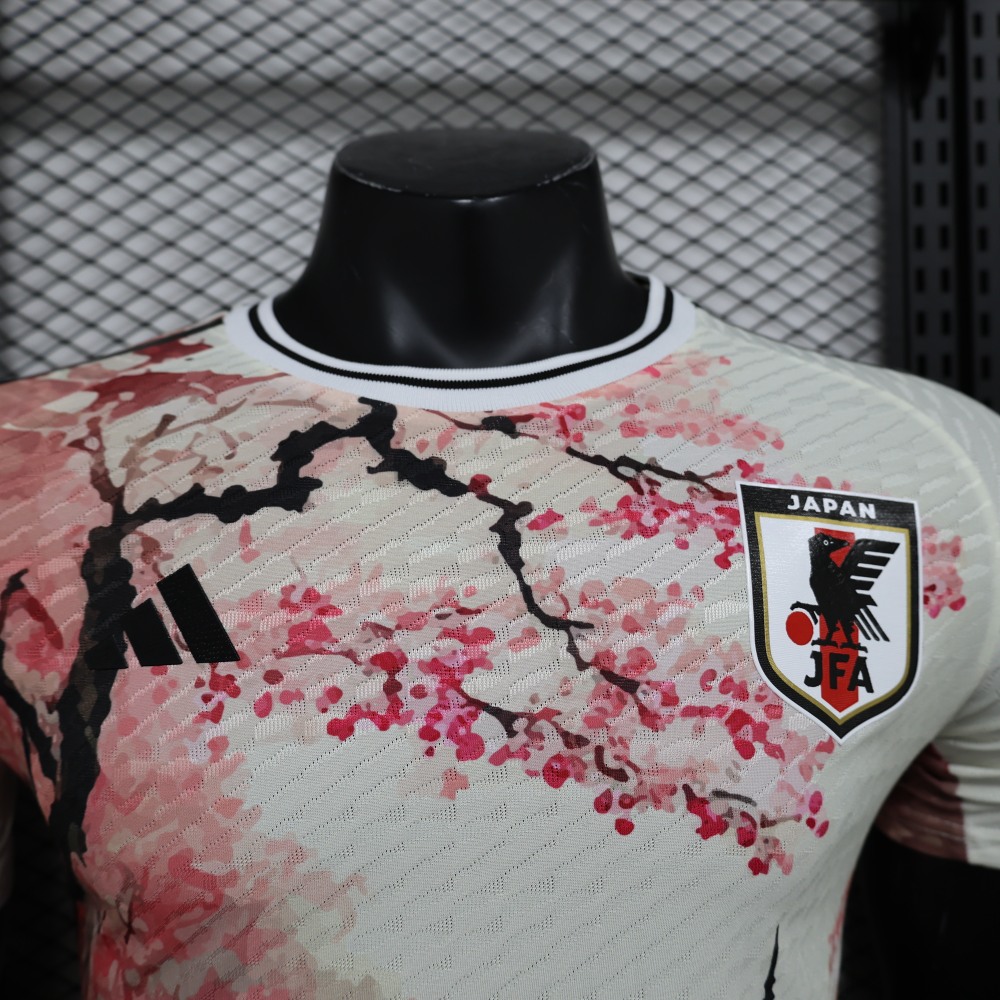 2024 Player Japan Special Edition S-XXL