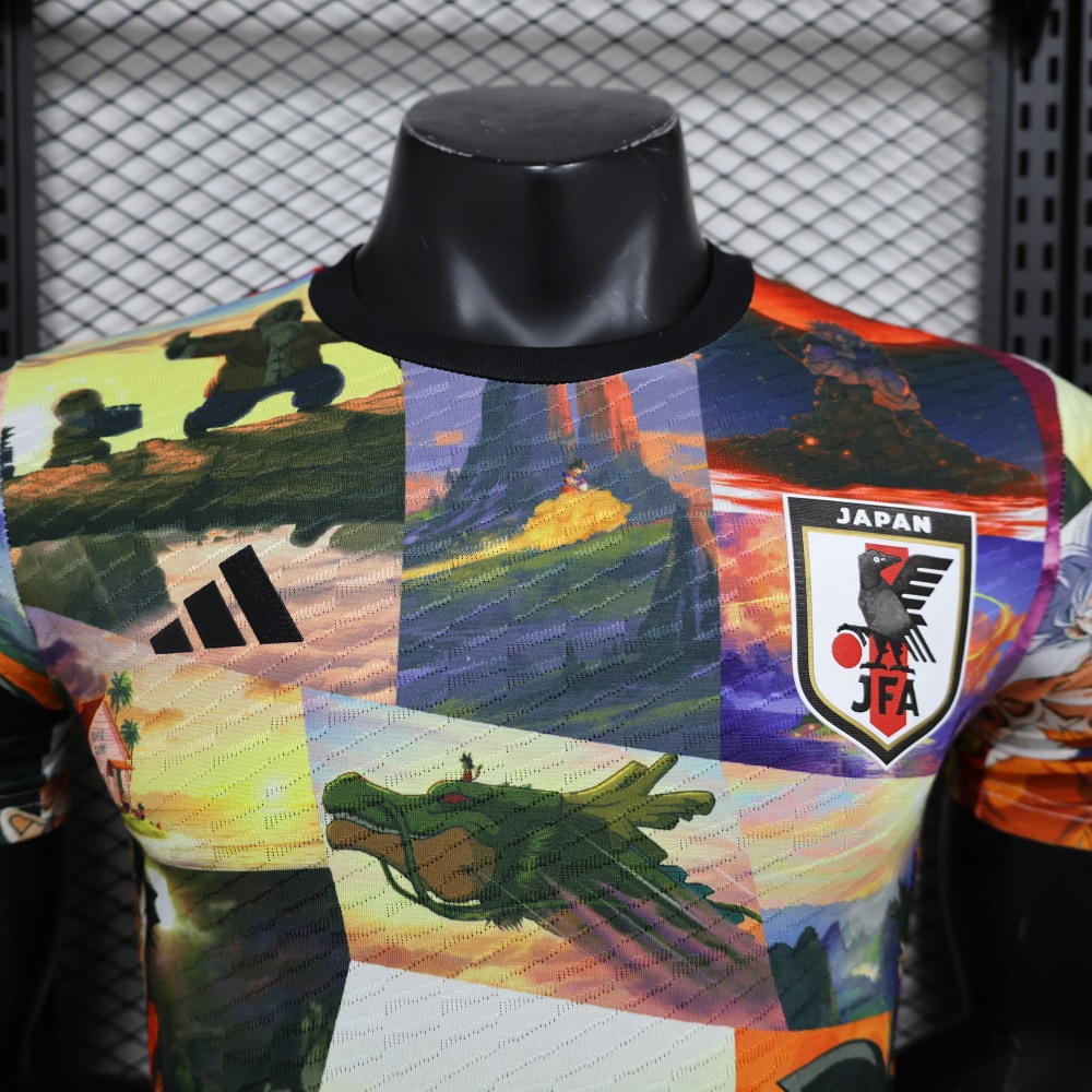 2024 Player Japan Special Edition S-XXL