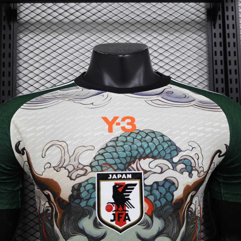 2024 Player Japan Special Edition S-XXL