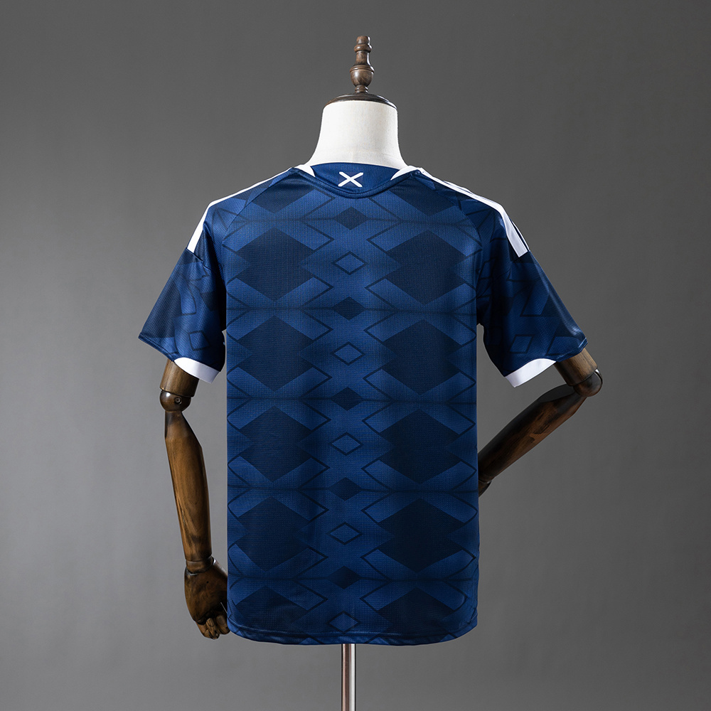 Scotland 2026 Home Jersey S-4XL
