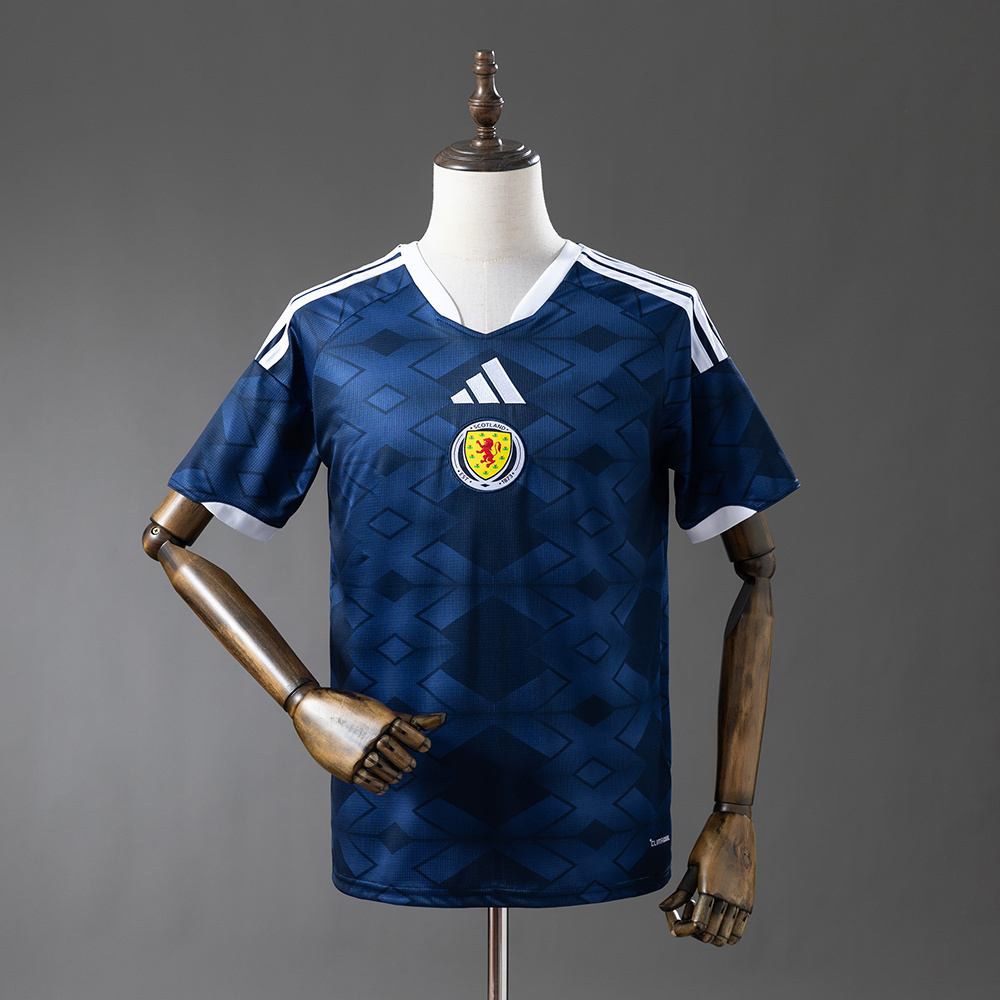 Scotland 2026 Home Jersey S-4XL