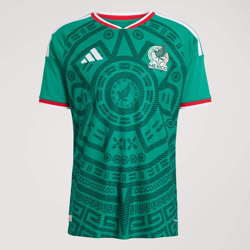 Mexico 2026 Home Player Version Jersey S-4XL