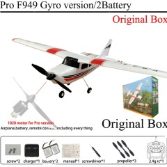 Pro F949 Gyro version/2Battery