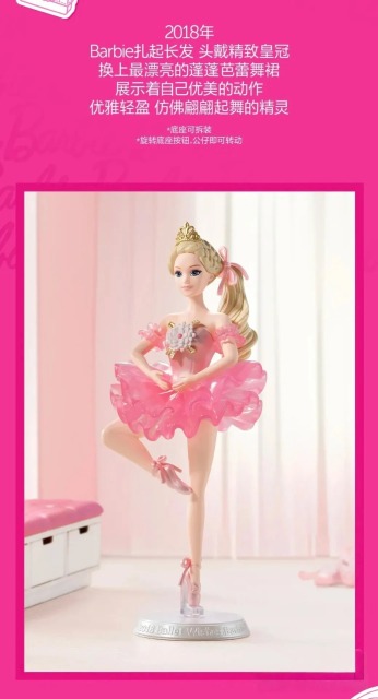 Ponyobaby Genuine Barbie Style Icon Series Action Figures Toys Trendy Barbie Mystery Box Dolls Collection Model Kids Girls Birthday Gift