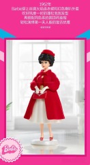 Ponyobaby Genuine Barbie Style Icon Series Action Figures Toys Trendy Barbie Mystery Box Dolls Collection Model Kids Girls Birthday Gift