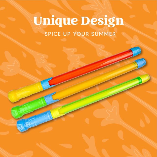 Ponyobaby 18 Pack 16.5'' Water Gun,Super Soaker Blaster Squirt Guns, Bulk Summer Outdoor Swimming Pool, Backyard, Beach Water Game Fighting Play Pool Toys