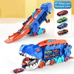 Dinosaur(4 cars)