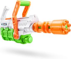 Ponyobaby Fast-Fill Hydro Cannon Water Blaster by ZURU Water Gun for Summer, XSHOT Water Toys, Fills with Water in just 1 Second, Big Water Toy for Children, Boys, Teen, Men